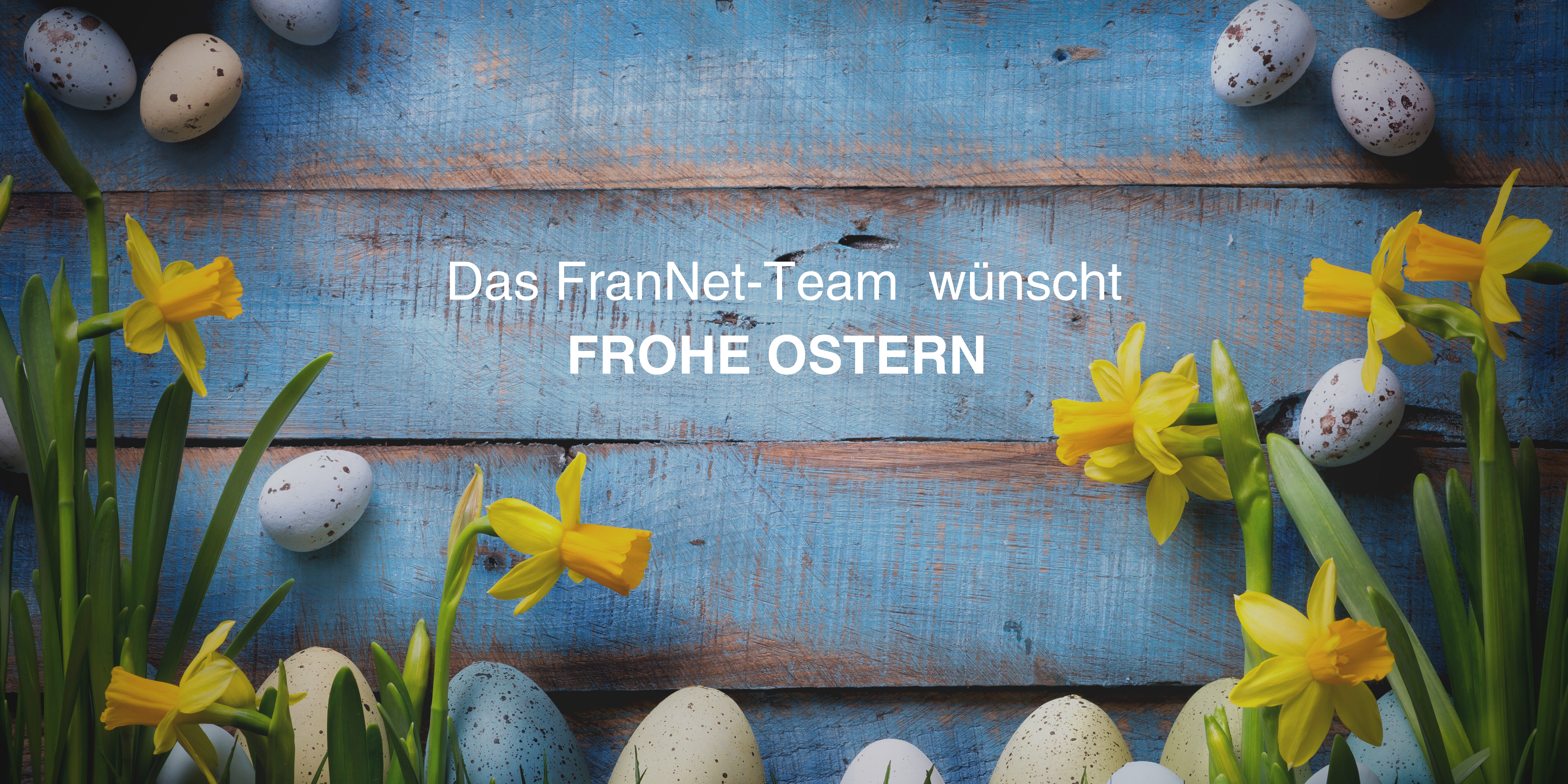 FranNet Frohe Ostern