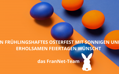 FROHE OSTERN!