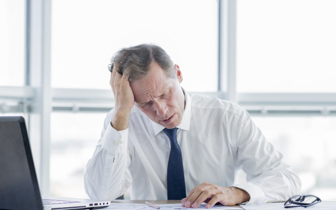 FranNet Blog Führungskräfte unter Druck