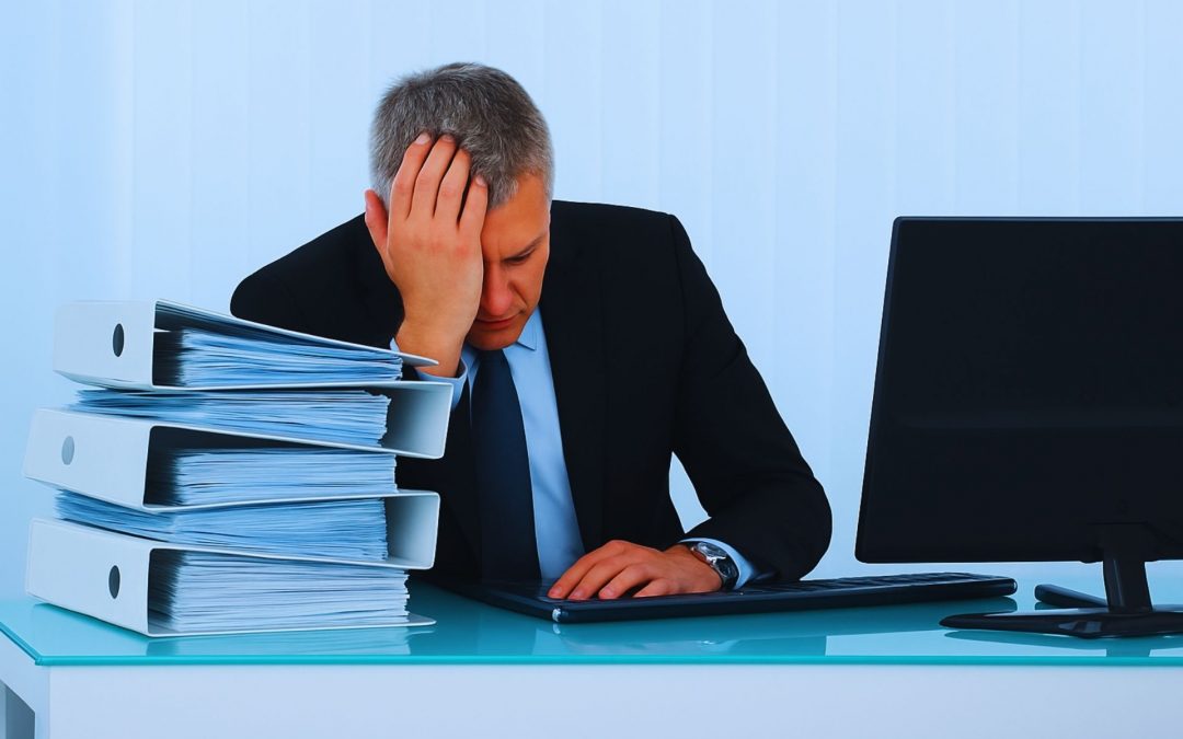 Führungskräfte Überlastung Wenn Verantwortung zur Dauerbelastung wird FranNet Blog